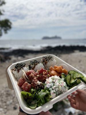 Paakai Poke & Deli