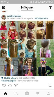 Tangles