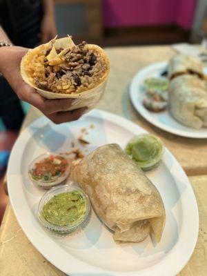 Norteo steak burrito bowl