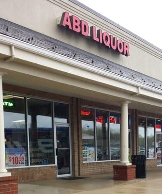 ABD Liquors