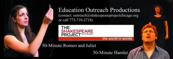 The Shakespeare Project of Chicago
