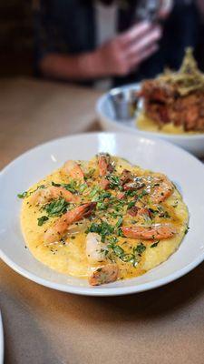 Shrimp and Grits