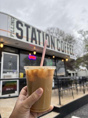 Filling Station - Westport