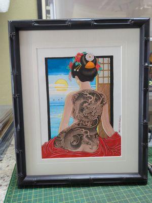 50% Off Framing