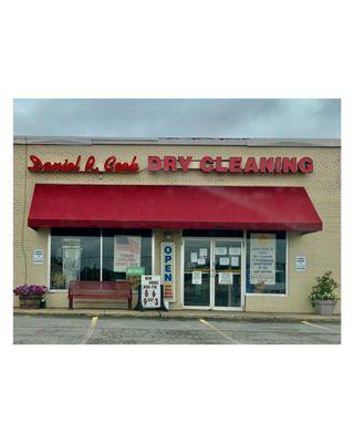 Daniel R Cook Dry Cleaners