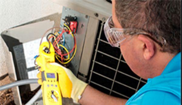 On Call Air Conditioning & Heating Services