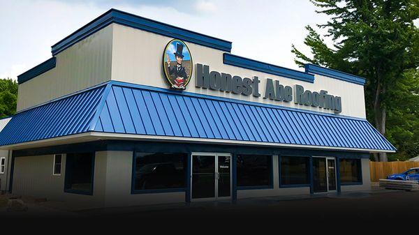 Honest Abe Roofing Brunswick, GA