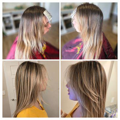 Desire's mobile beauty