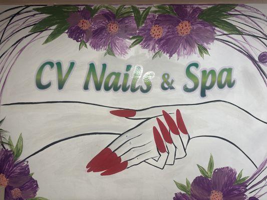 T M Nail Spa