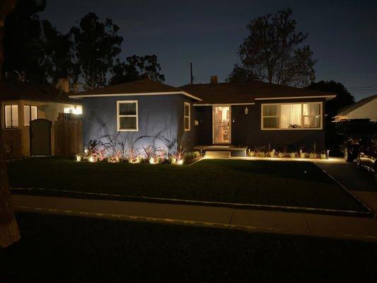 Amador Sanchez Landscaping