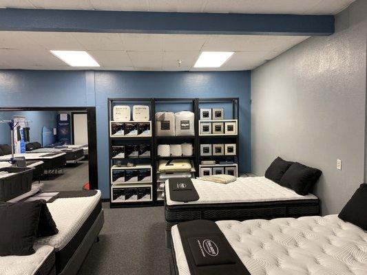 Get Your Zzz's On Mattress Store