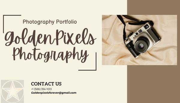 GoldenPixels Photography