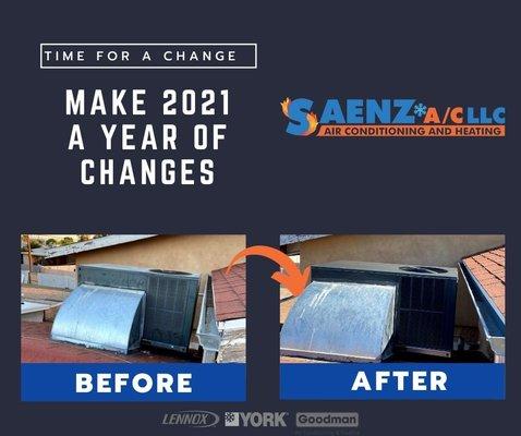 Saenz A/C | HVAC - Air Conditioning and Heating