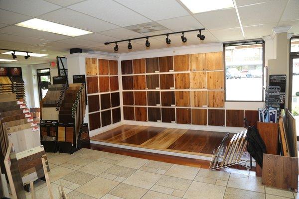 Boardwalk Hardwood Floors
