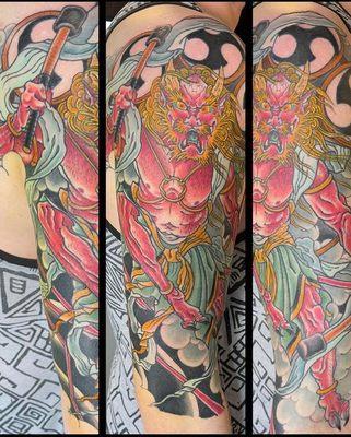 Rabid Hands Tattoo Studio