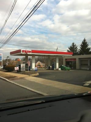 Kendall Park Exxon
