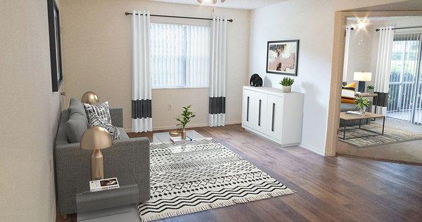 Paddock Place Apartment Homes