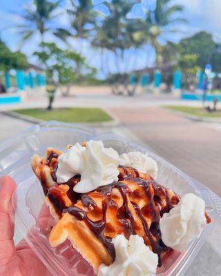 Sweet Treats & Ice Cream