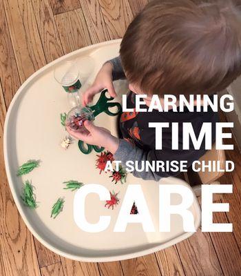 Sunrise Childcare