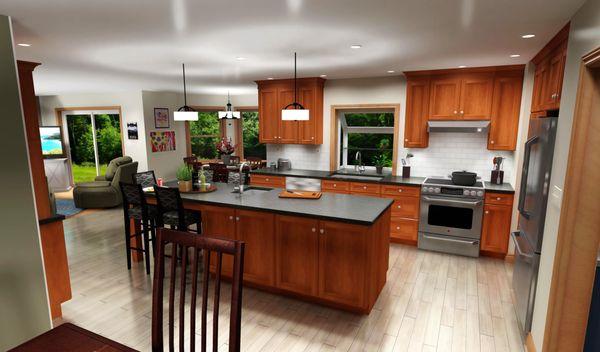 Home & Hearth Remodeling and Restoration
