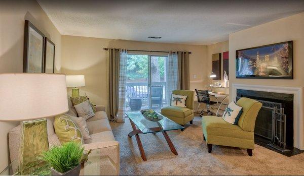 Highland Oaks Apartments