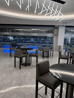 relatively new lounge