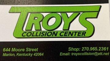 Troy's Collision Center