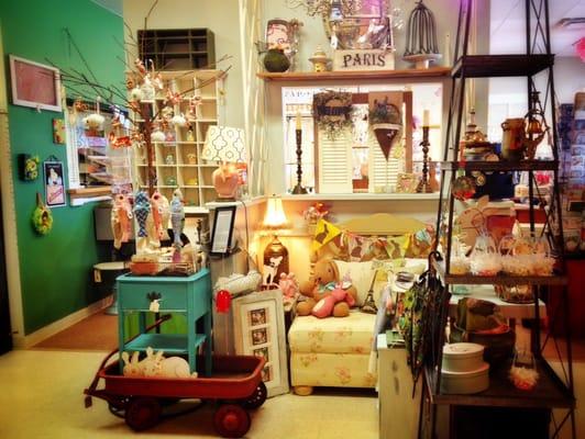 This place is beyond adorable.
