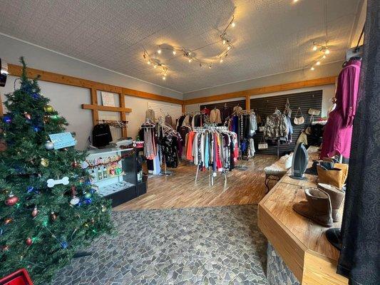 Open Tuesday-Saturday from 10AM-5PM