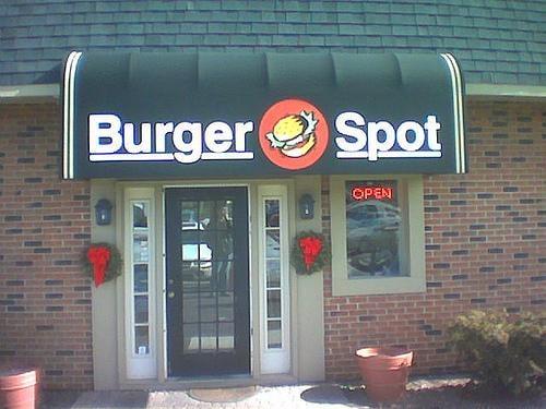 The Burger Spot