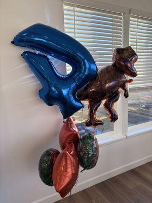 Parker Party America