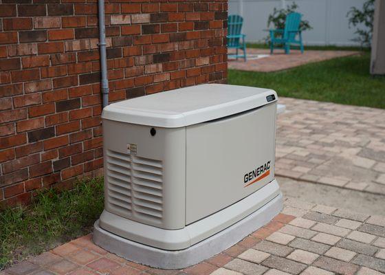 Generator Installation Orange county. Local Generator Installers of Generac Generators throughout orange county. Generac dealer for home