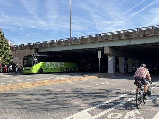 OurBus Stop - Philadelphia