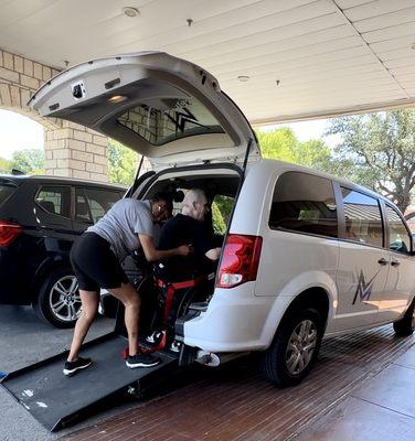 Maverick Medical Transportation