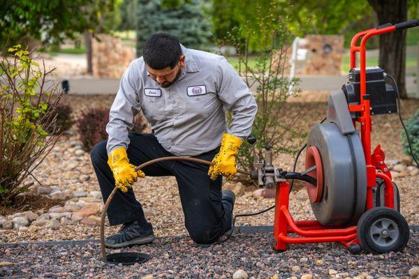 M and M Heating, Cooling, Plumbing and Electrical