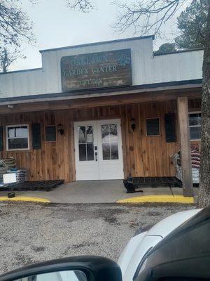Oaklawn Garden Center & Nature Gift Shop