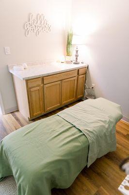 Massage therapy
