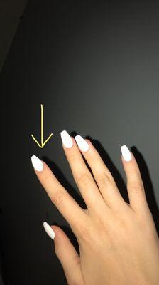 right hand, pretty good but pointer is a bit different shape