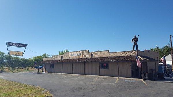 HIGH DESERT TRADING POST