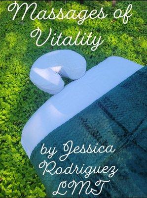 Massages of Vitality