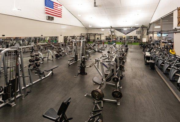 Greate Bay Racquet & Fitness