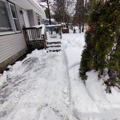 Streamline Lawn & snow