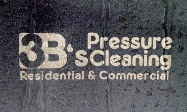 3 B's Pressure Cleaning