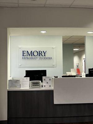 Emory Reproductive Center