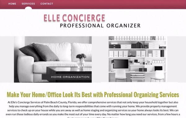 Elle's Concierge Services