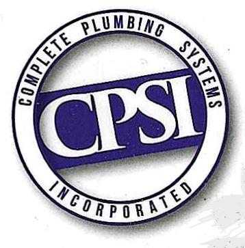 Complete Plumbing Systems
