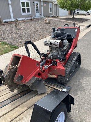 American Stumpbusters