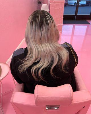 Mujer Hair Extensions