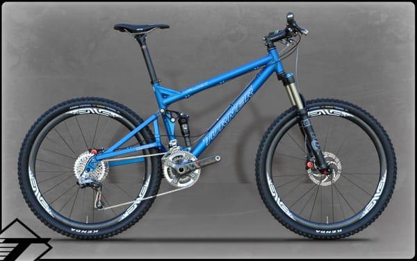 Turner Suspension Bicycles