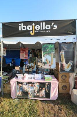 Ibajella's Ice Cream Cane